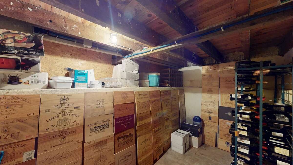 Maison à MONTFERMEIL