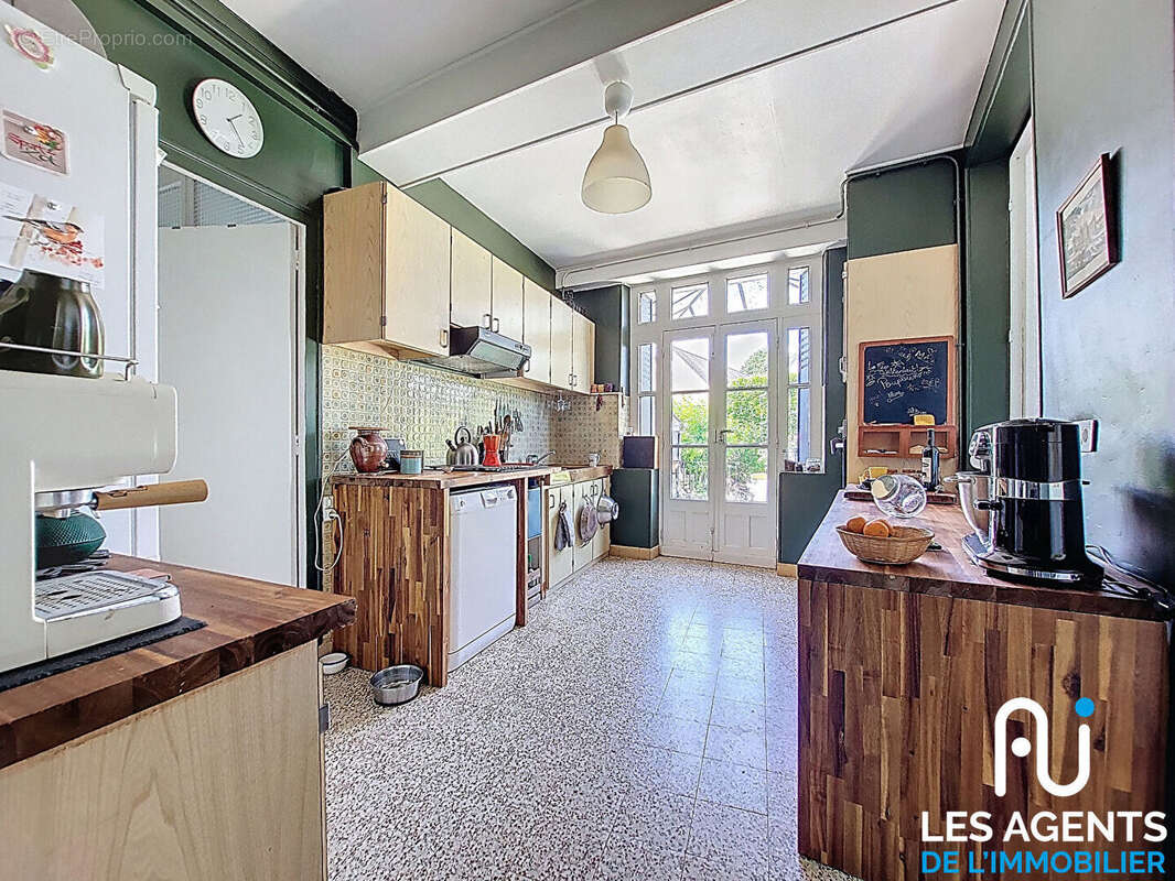 Maison à MEUNG-SUR-LOIRE