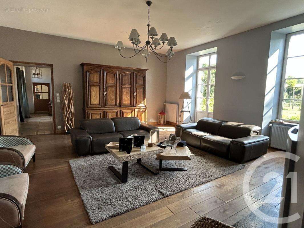 Maison à HESDIN-L&#039;ABBE