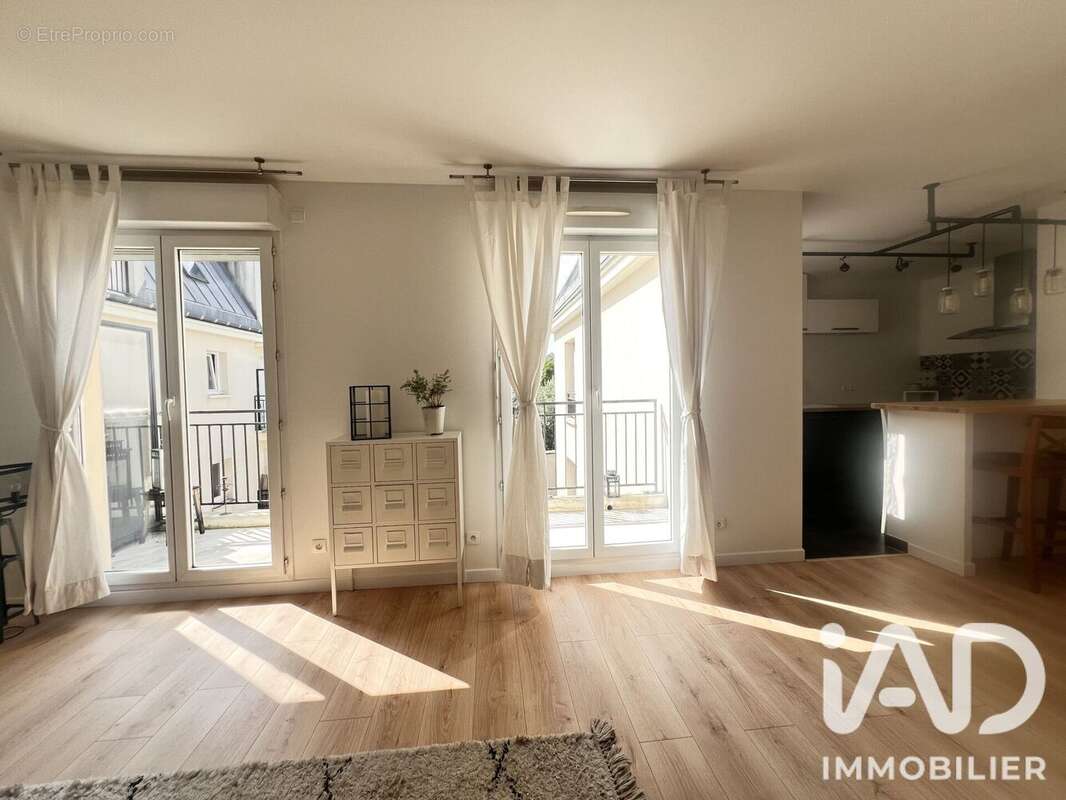 Photo 2 - Appartement à LIMEIL-BREVANNES