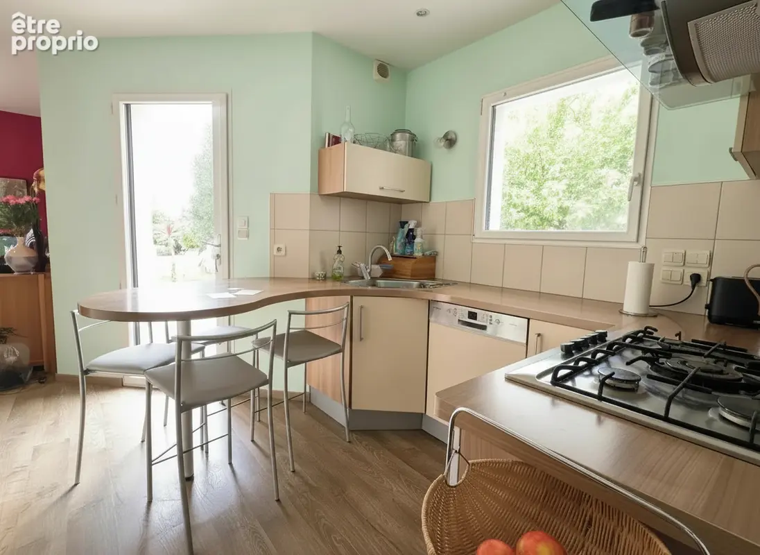 Maison 120m² à landivisiau - photo 5