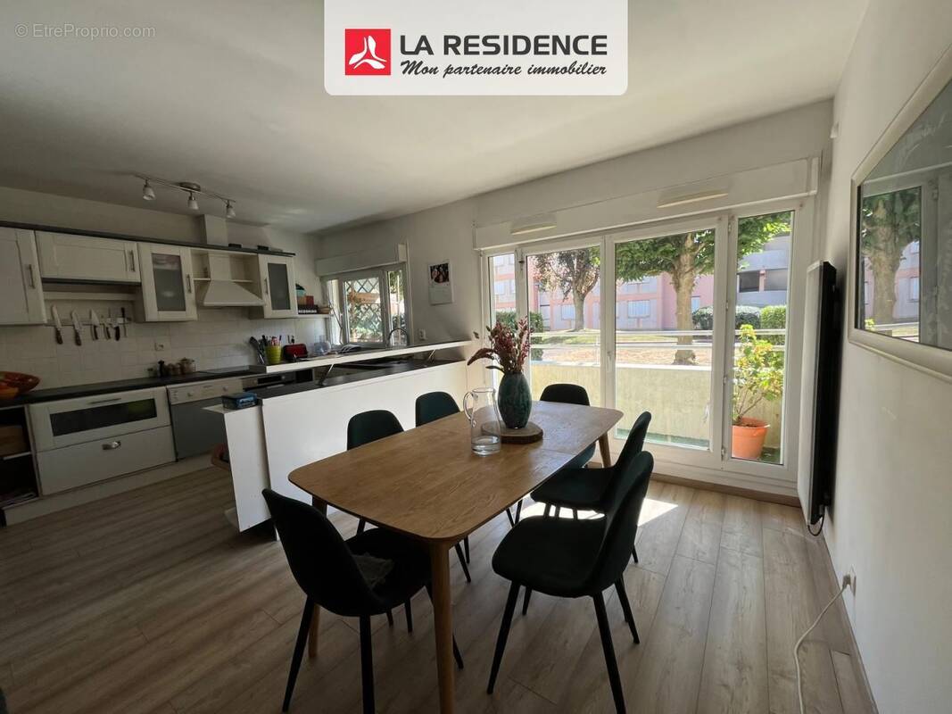 Appartement à GUYANCOURT