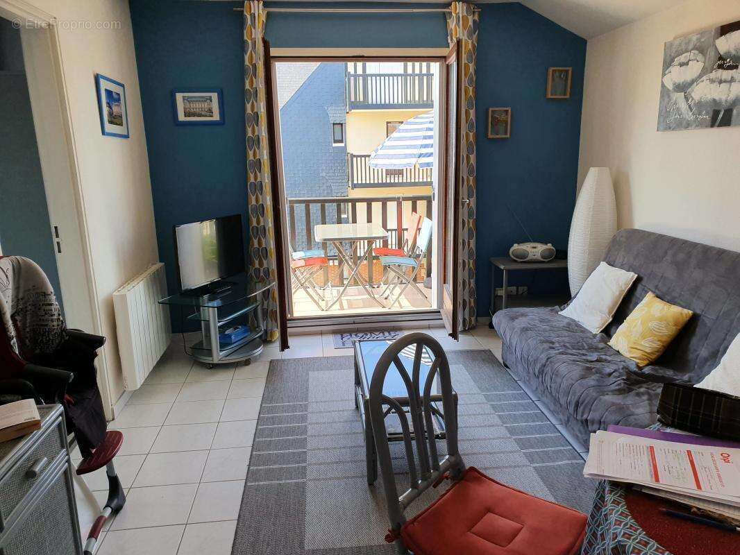 Appartement à CABOURG