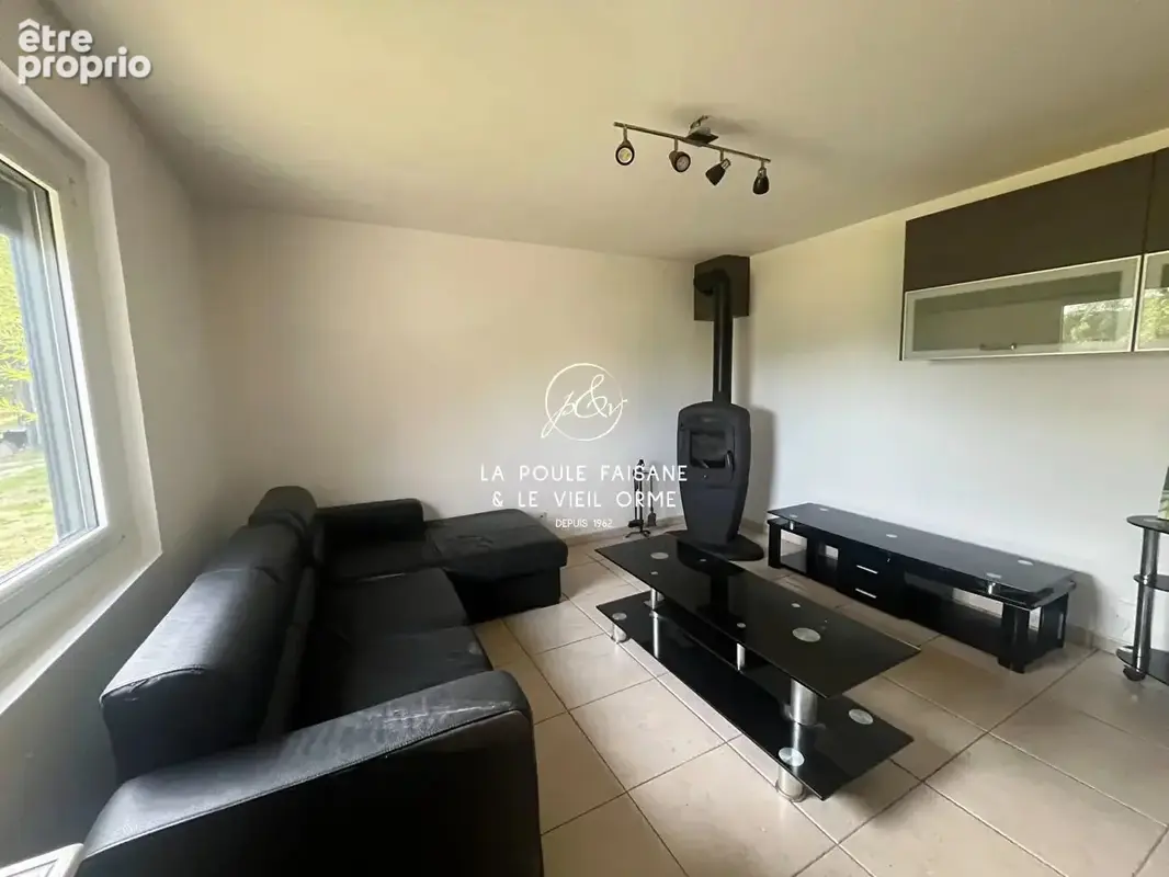Petite maison d'habitation et ateliers sur gambais - photo 7