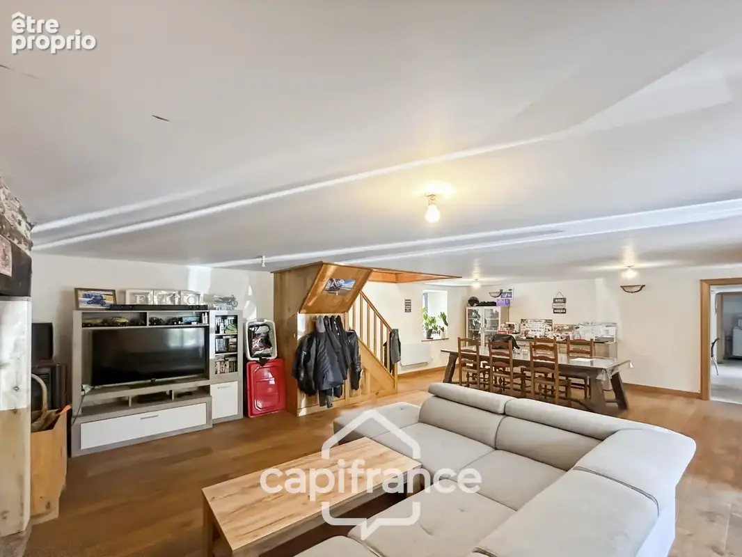 Longère – 90,6 m² habitables – 2 chambres – terrain de 840 m² – garage, carport et dépendance – potentiel d'agrandissement – cré - photo 21