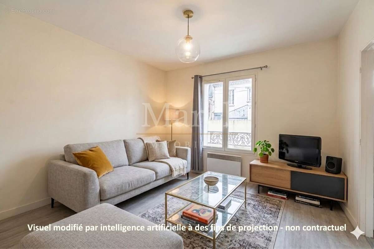 Maison à NANTERRE