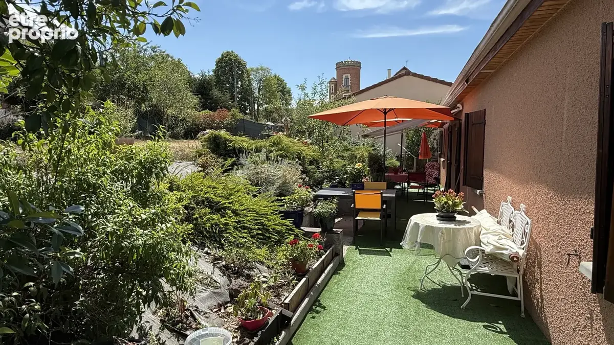 Viager occupé Monsieur 82 ans et Dame 89 ans - Maison de plain-pied avec garage et jardin - photo 19