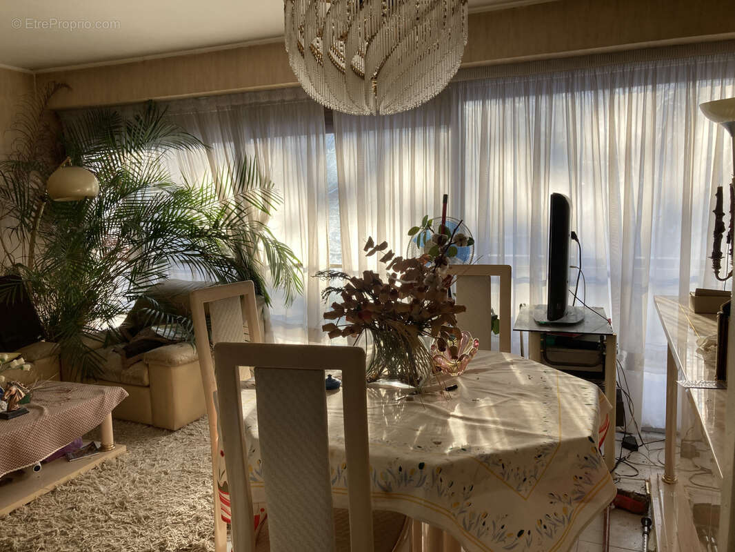 Appartement à SARCELLES