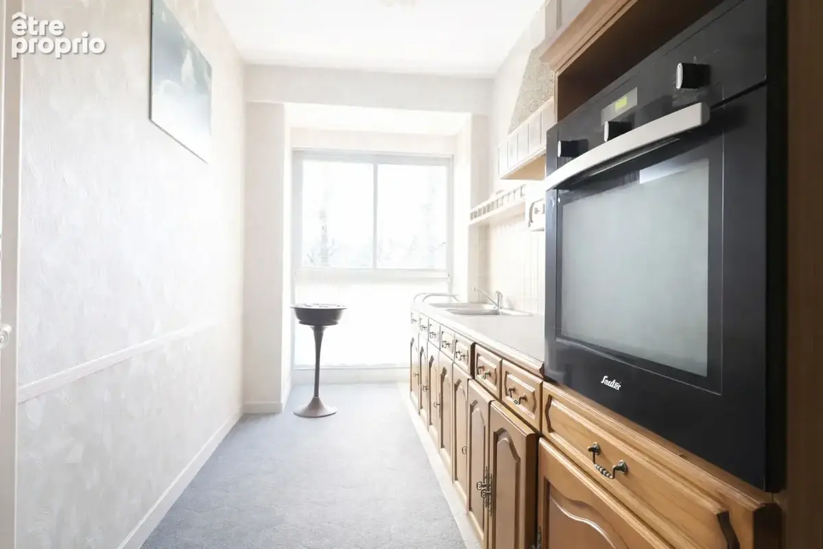 Appartement Rennes 3 pièce(s) 65m2 - photo 4