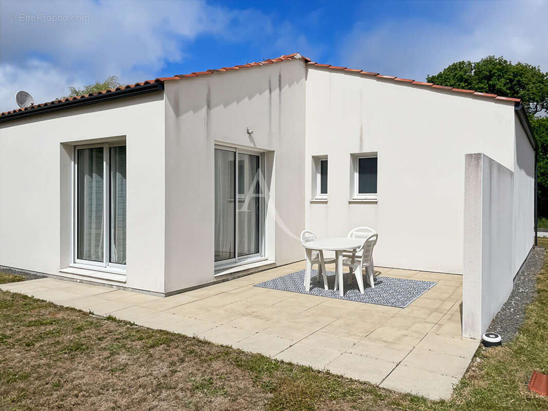 Maison à SAINT-JEAN-DE-MONTS