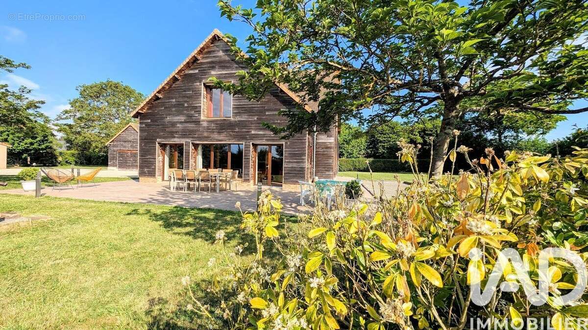 Photo 7 - Maison à SAVIGNE-L'EVEQUE