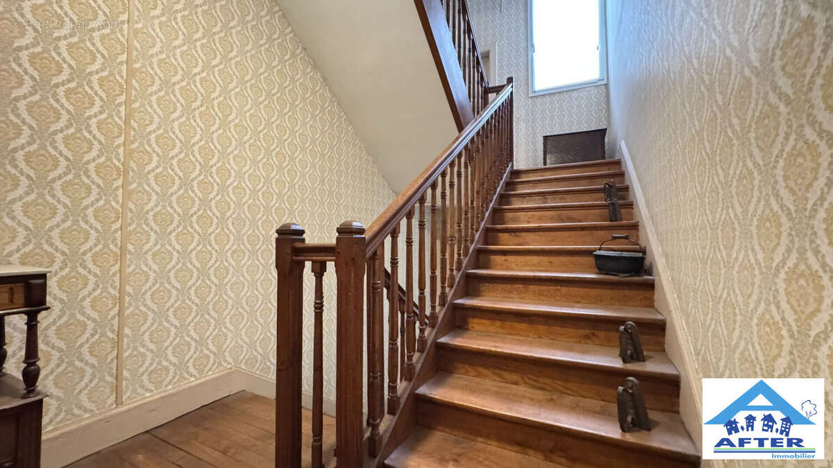 Maison à GERBEVILLER