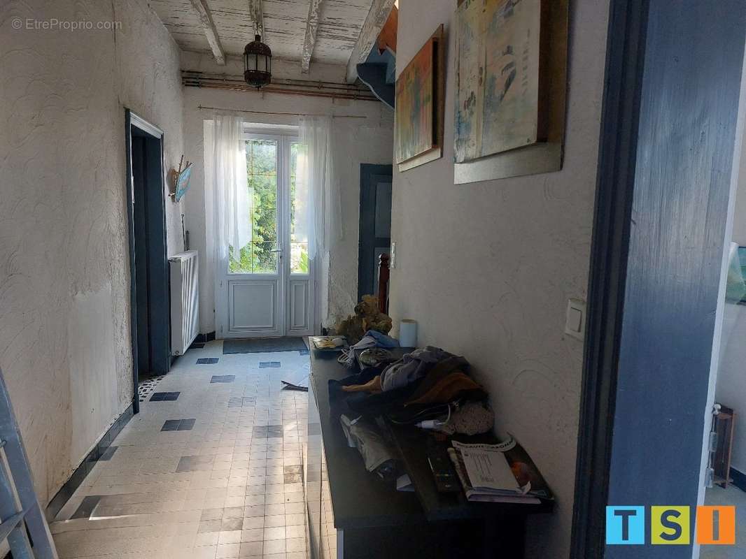 Maison à L'ISLE-EN-DODON