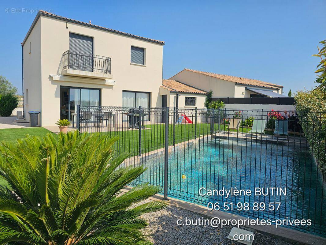 Maison à COLOMBIERS