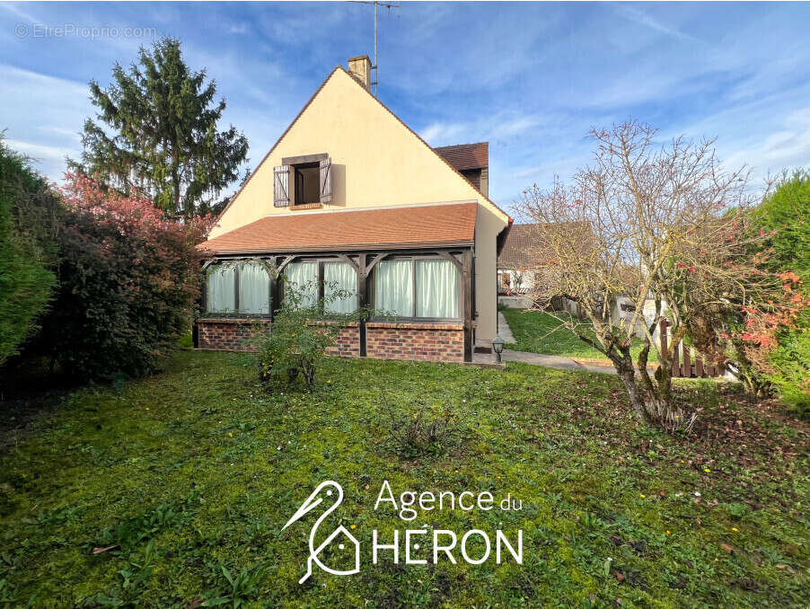 Maison à BEAUMONT-DU-GATINAIS