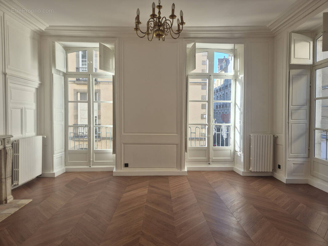 Appartement à RENNES