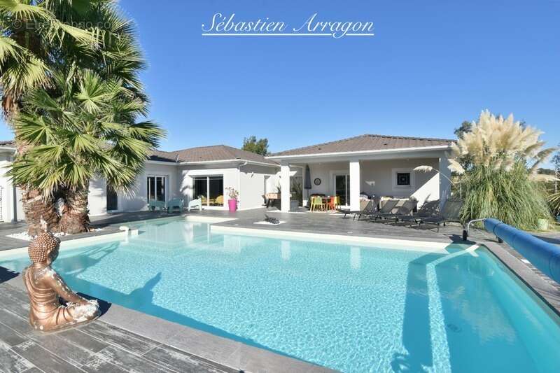 Villa d’architecte contemporaine à 10 minutes d’Agen – Calme, volumes et prestations haut de gamme (47) - photo 20