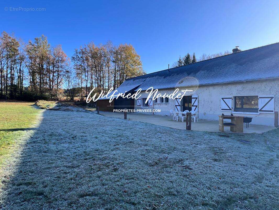 Maison à PARIGNE-L&#039;EVEQUE