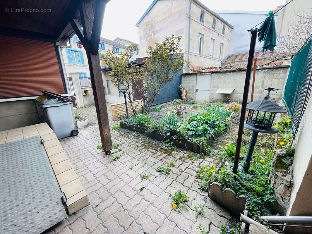 Maison à BAR-LE-DUC