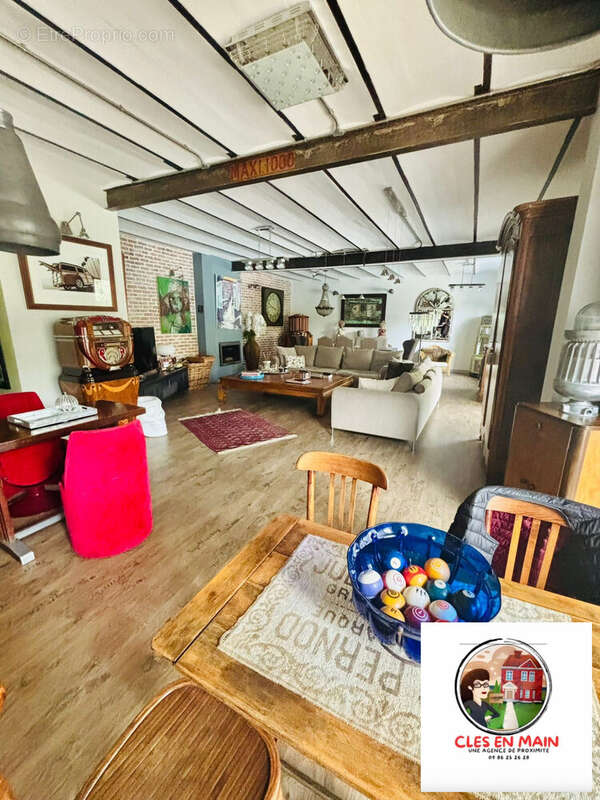 Maison à ACY-EN-MULTIEN