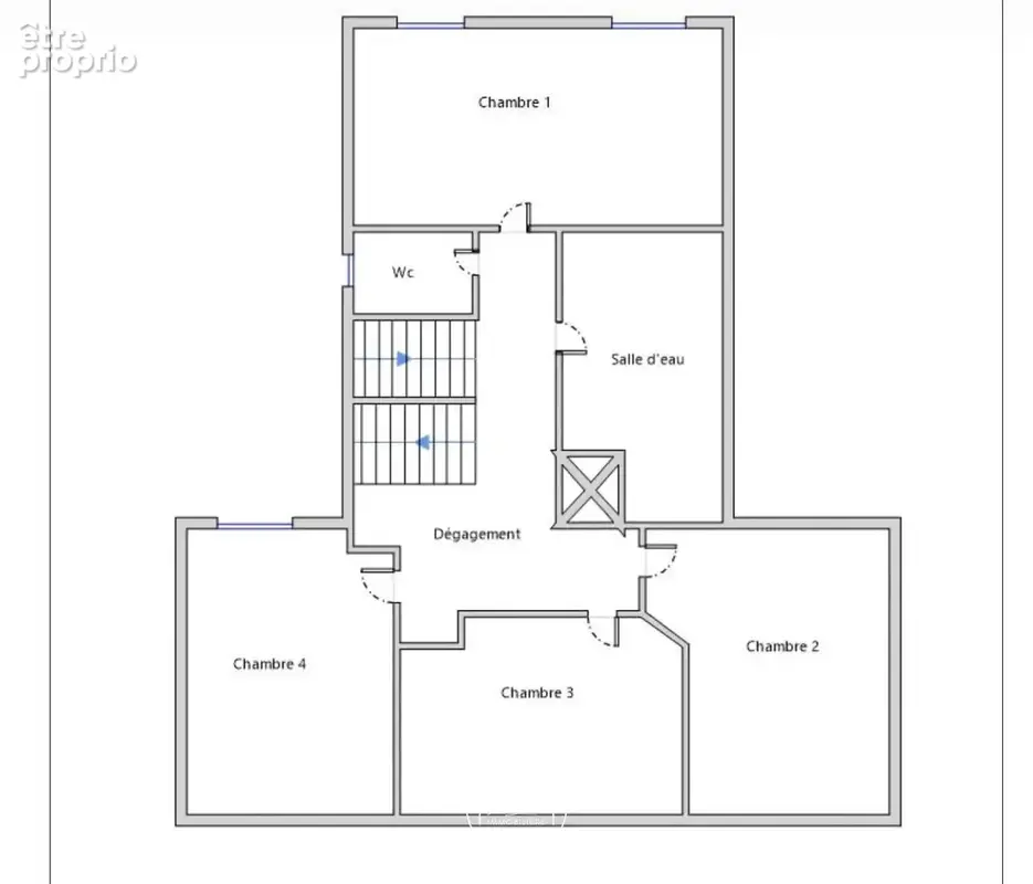 Maison contemporaine de 2020 - Quartier Le Haras à Viroflay- Rive Gauche - photo 27
