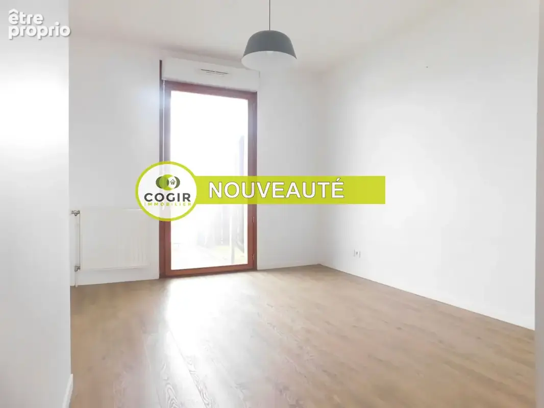 Appartement 4 pièces 80m² - VEZIN LE COQUET 35132 - photo 8