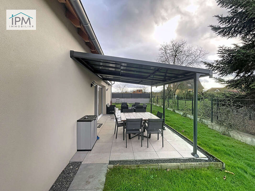 Maison à MEISTRATZHEIM