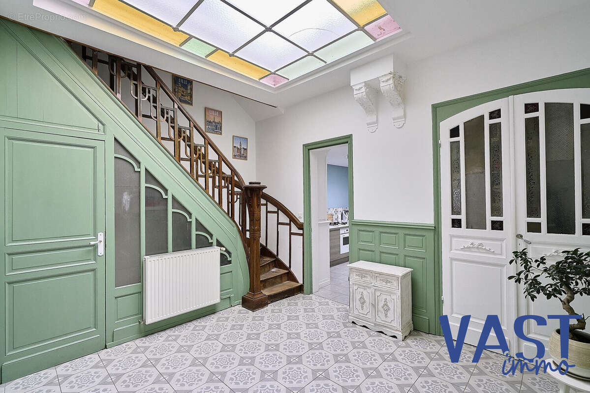 Maison à TOURCOING