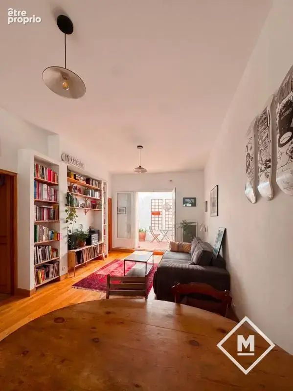 Magnifique appartement T2 avec terrasse au calme - photo 9