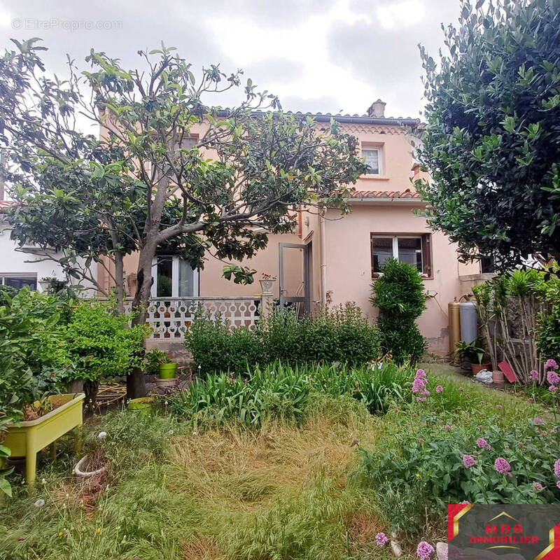 Maison à PERPIGNAN