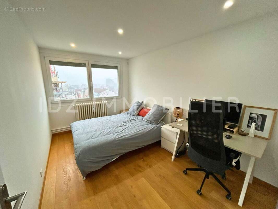 Appartement à SAINT-LOUIS