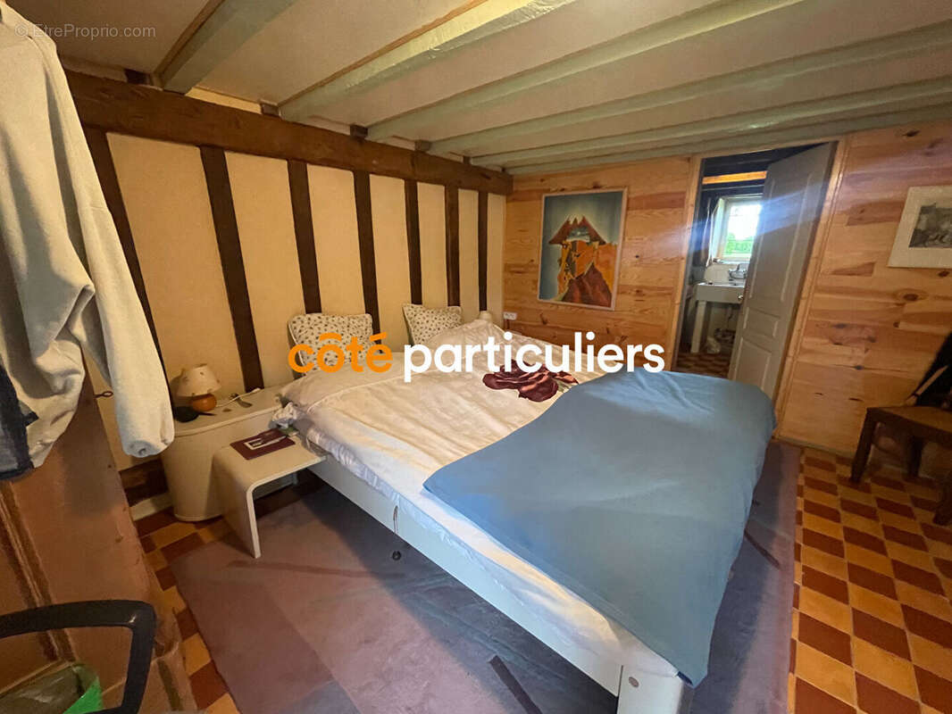 Maison à TOUCHAY