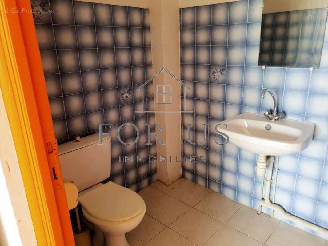 Commerce à SAINT-LOUIS