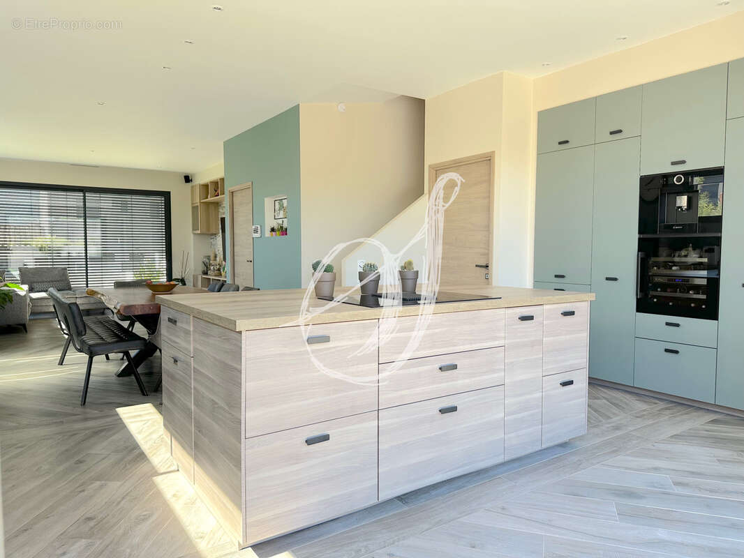 Maison à MONTPELLIER