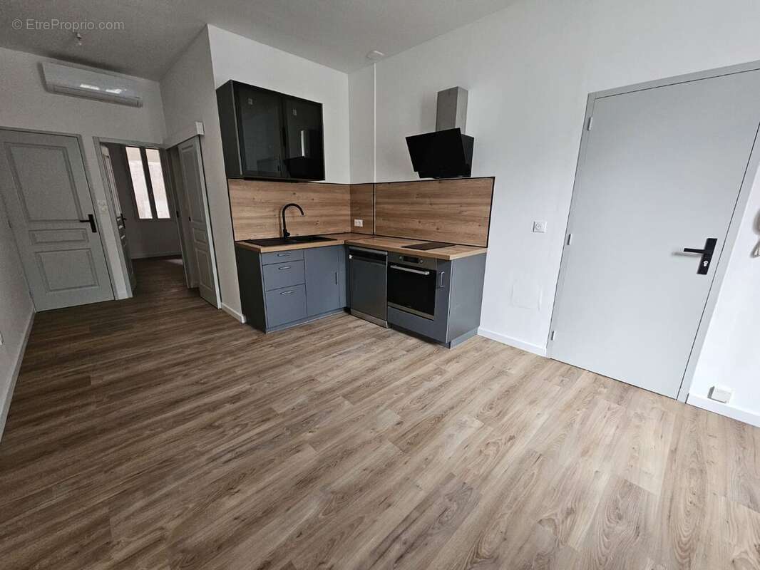 Appartement à SETE