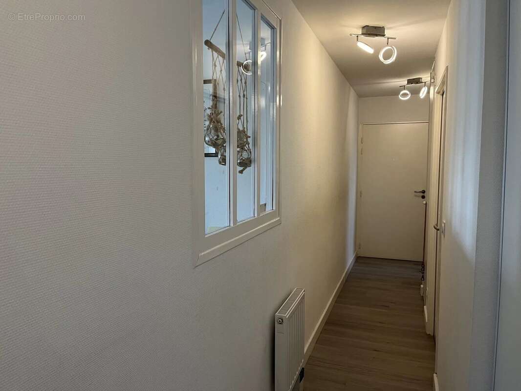 Appartement à PLOEMEUR