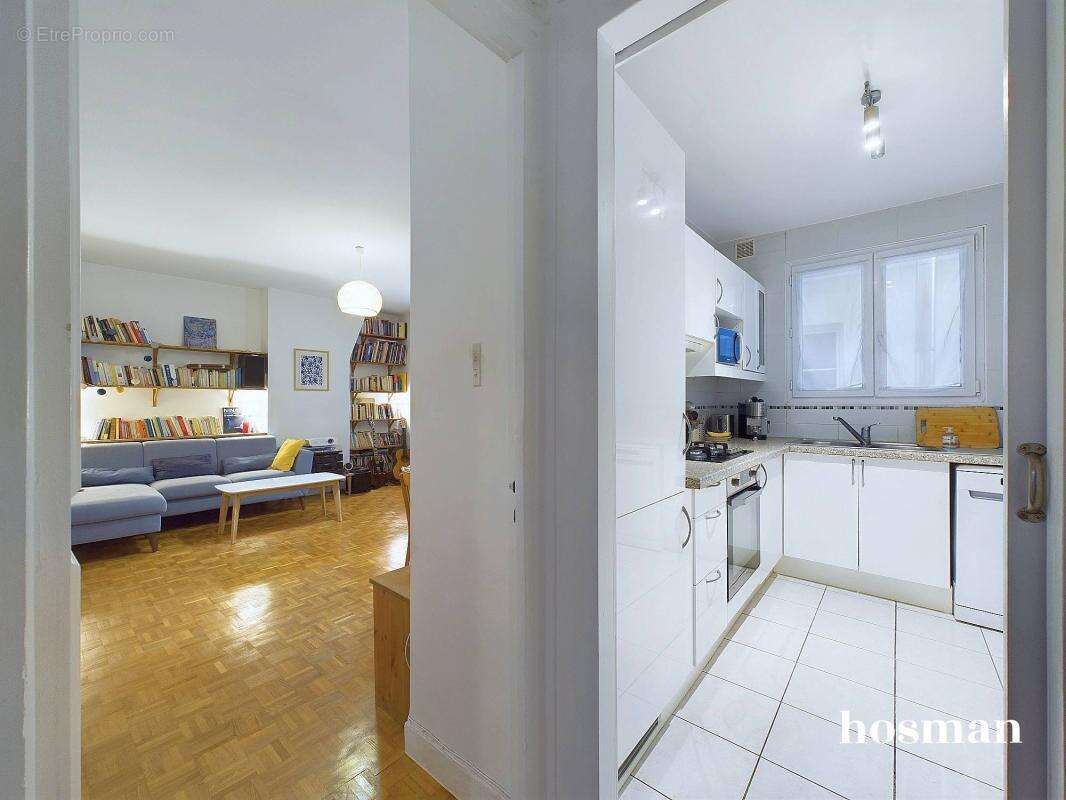 Appartement à PARIS-11E