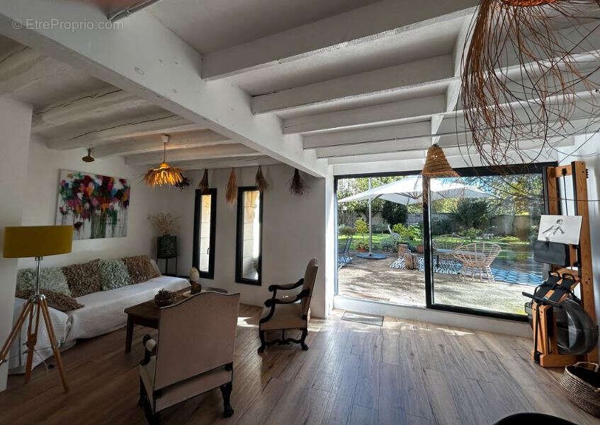 Maison Le Petit Pressigny - photo 3