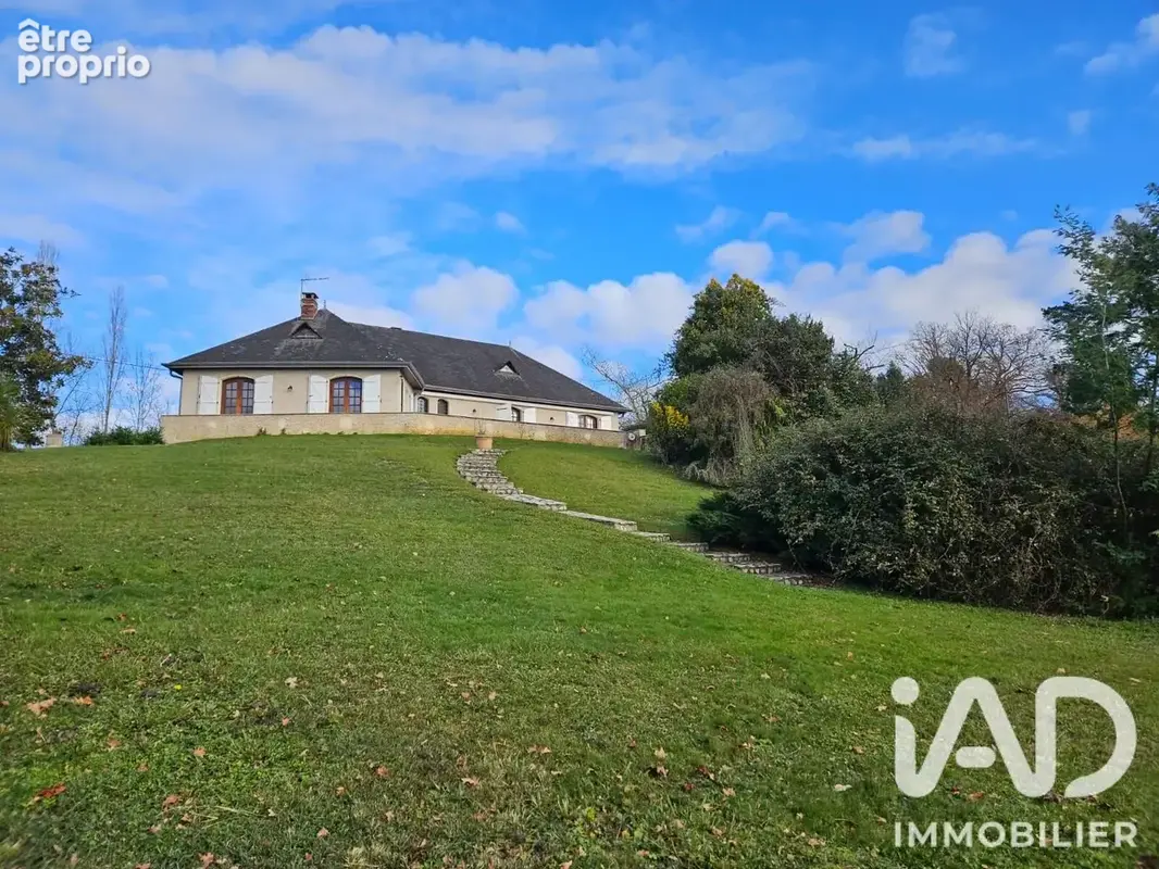Photo 1 - Maison à AUBERTIN