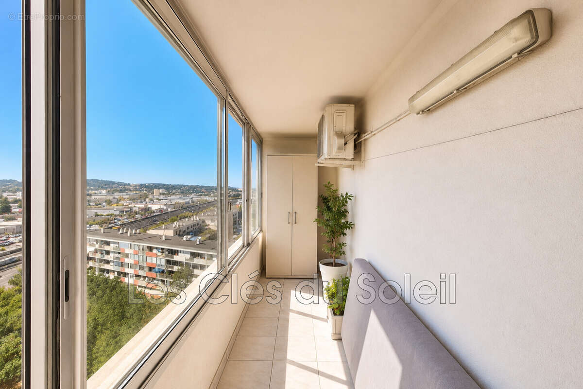 Appartement à TOULON