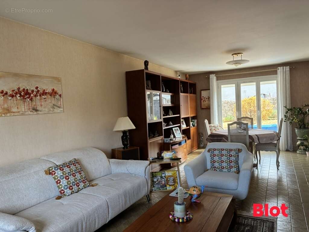 Maison 94 m² à Nantes  - photo 4