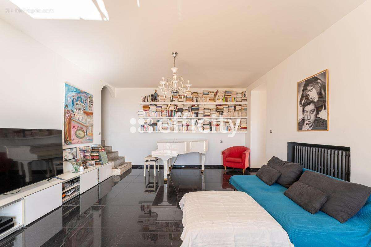 Maison à MARSEILLE-15E