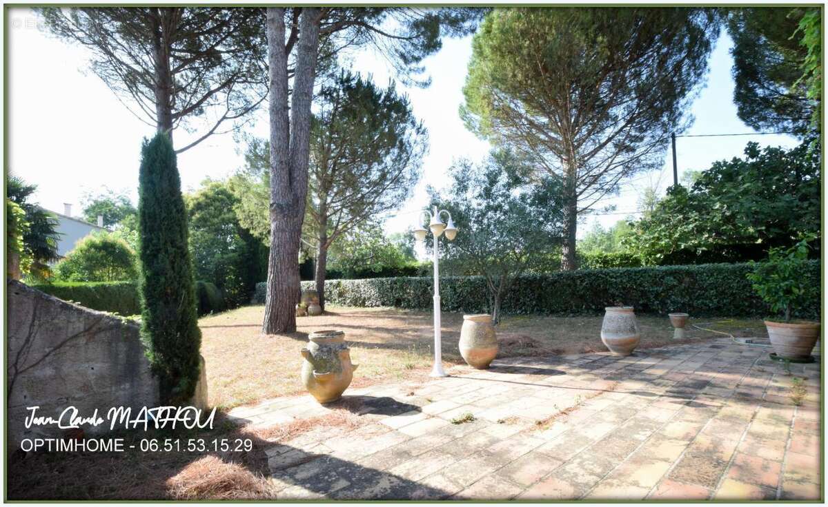En bordure du Canal du Midi – Belle demeure familiale avec jardin et double garage – Castelnaudary - photo 16