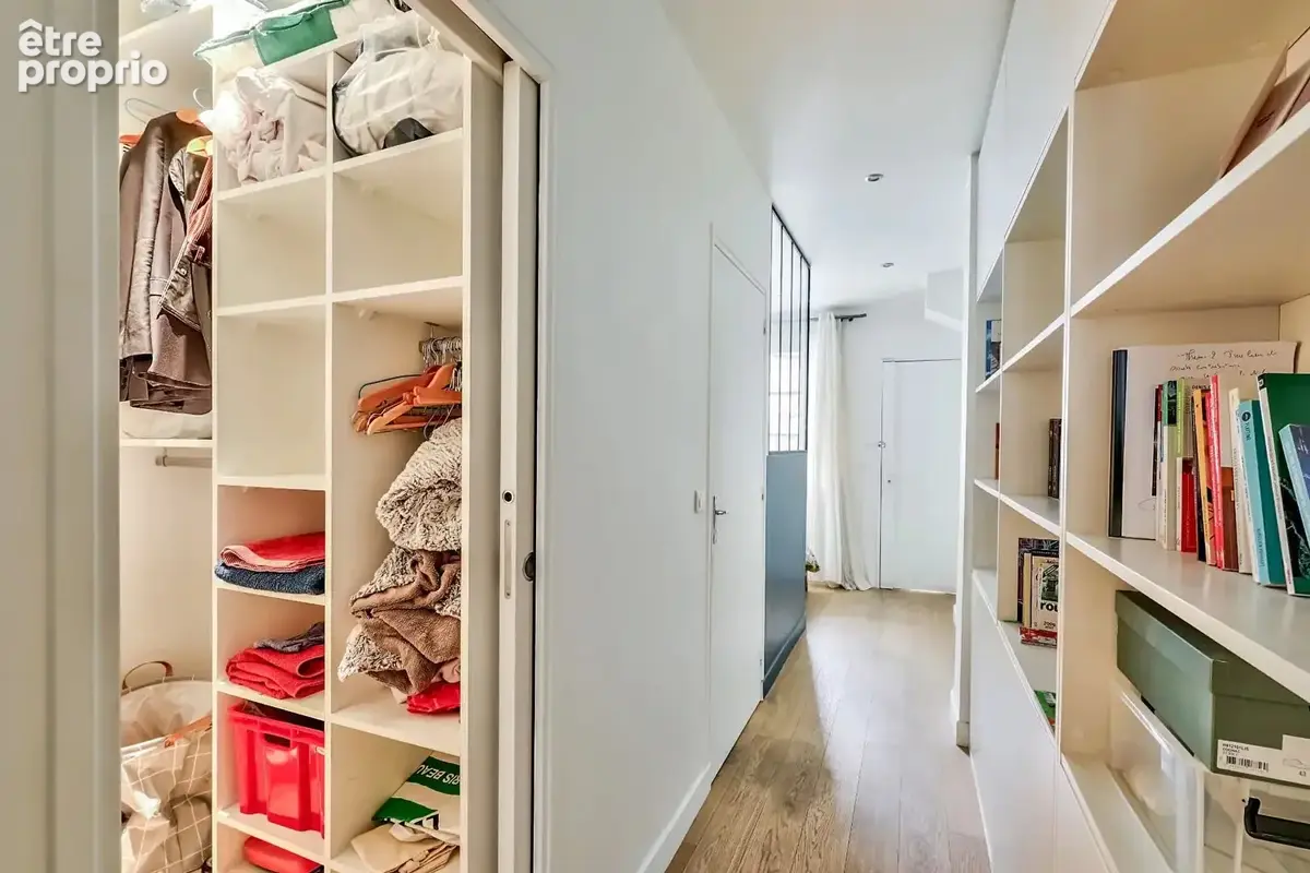 Appartement Paris 2 pièces 35,11 m2 - photo 6