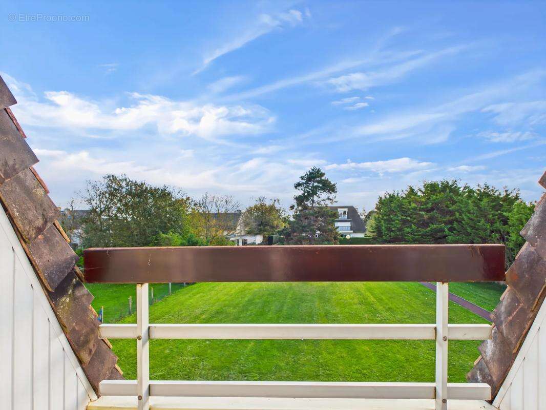 Appartement à SAINT-AUBIN-SUR-MER