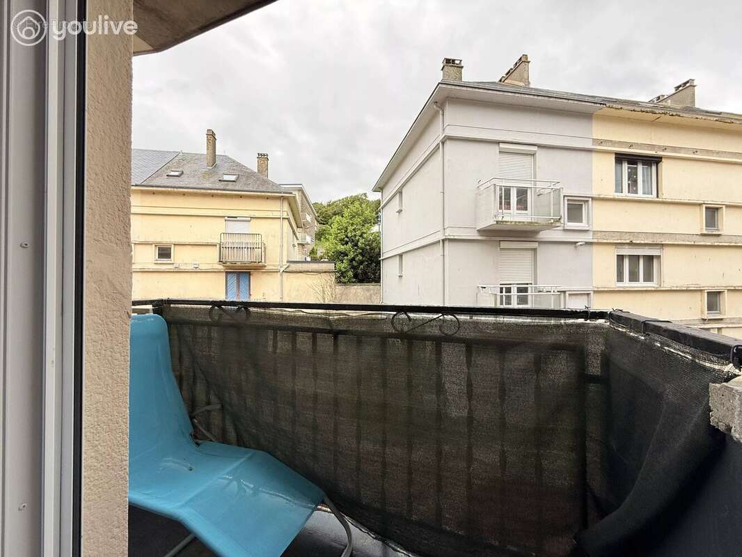 Appartement à SAINT-VALERY-EN-CAUX