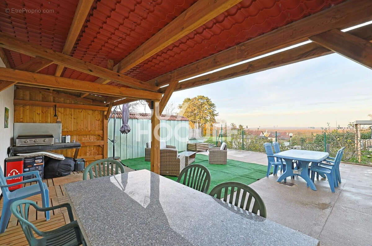 Maison à VILLEY-LE-SEC