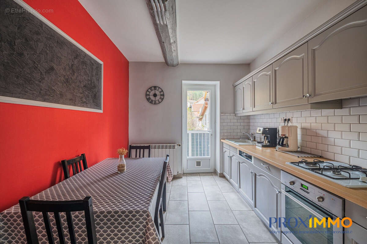 Appartement 101 m² à Voiron  - photo 6