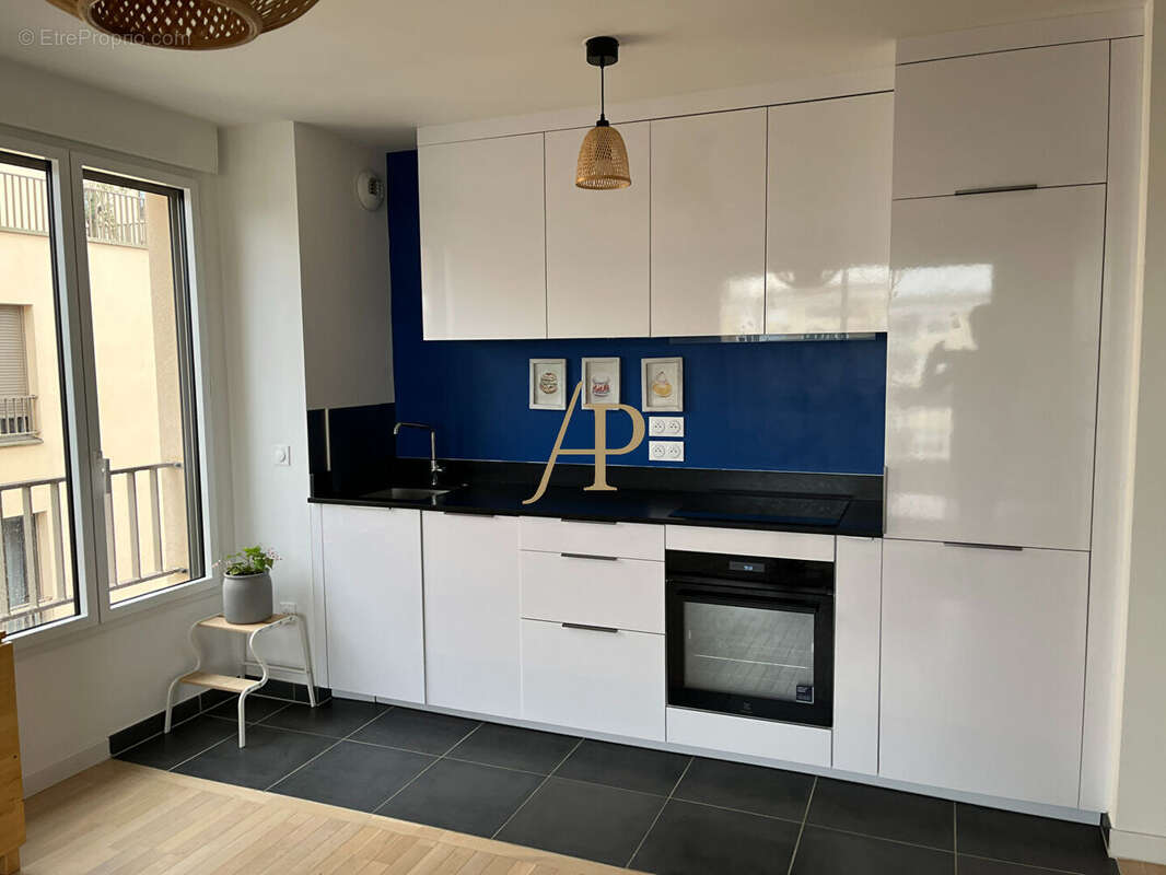 Appartement à SAINT-GERMAIN-EN-LAYE