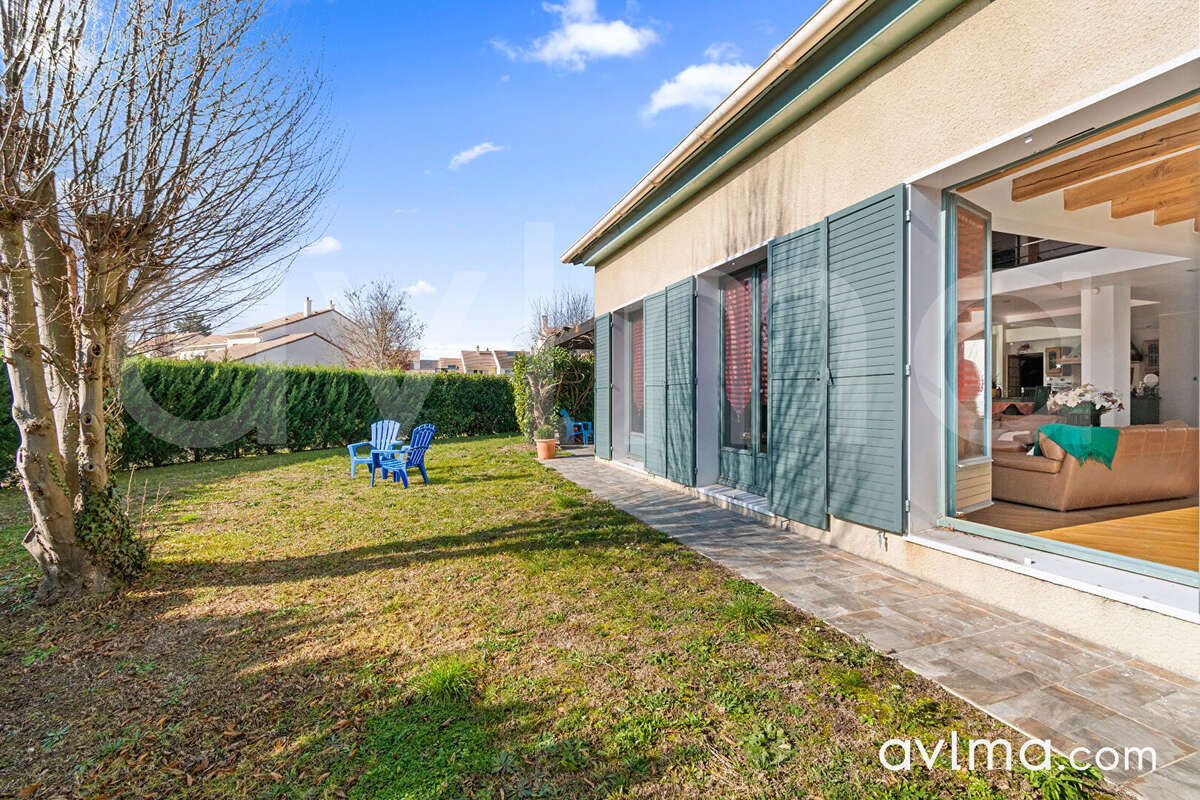 Maison à SAINT-GERMAIN-EN-LAYE
